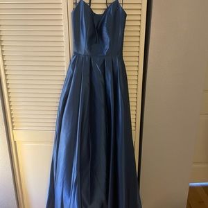 NWT Homecoming Formal Prom Ballgown Sz 7